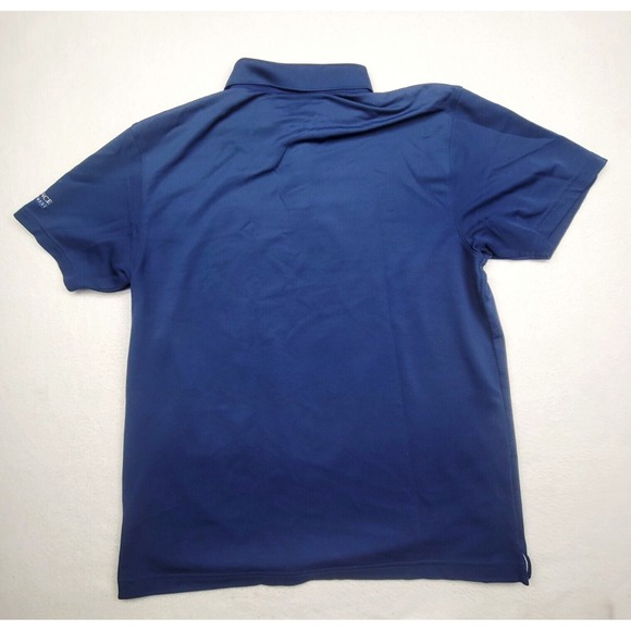 Under Armour HeatGear Polo Shirt Men's Large Renaissance Wealth Management - Picture 9 of 12